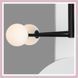 Підвісний світильник Aqform FLYING BALL side LED Black