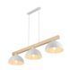 Подвесной светильник TK Lighting 4712 OSLO 3, White