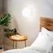 Ideal Lux MAPA BIANCO AP1 D20 Білий 059815