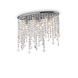 Ideal Lux RAIN CLEAR PL3 Хромовый 008370