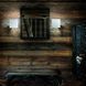 Настенно-потолочный светильник (LODES) Studio Italia Design Puzzle White, Белый