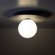Настінно-стельовий світильник TK Lighting Pixi, Gray