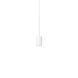 Підвісний світильник Ideal Lux Archimede cilindro, White