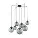 Подвесной светильник TK Lighting ESME 7 spider