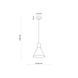 Підвісний світильник TK-Lighting JUMP S, Black