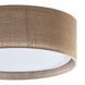 Стельовий світильник TK Lighting JUTA, Beige