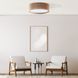 Стельовий світильник TK Lighting JUTA, Beige