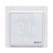 Сенсорный термостат с Wi-Fi для подогрева пола 140F1140 DEVIreg Smart, White