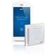 Сенсорный термостат с Wi-Fi для подогрева пола 140F1140 DEVIreg Smart, White