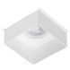 Светильник точечный врезной Imperium Light Griliato 100 mm, White