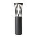 Уличный столбик Faro TWIST 500, Dark grey, Тёмно-серый, Темно-серый, Темно-серый
