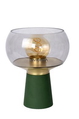 Настольная лампа Lucide FARRIS 1xE27 Green