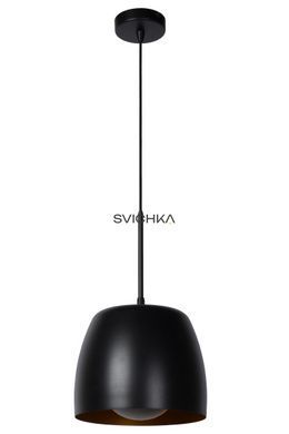 Подвесной светильник Lucide NOLAN &Oslash; 24 cm 1xE27 Black