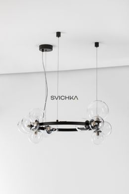 Подвесной светильник Nova luce ODILLIA Round