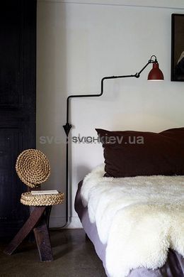 Настінний світильник Lampe Gras 217-Bl-Sat