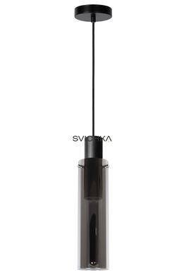Підвісний світильник Lucide ORLANDO &Oslash; 10 cm 1xE27 Smoke Grey, Smoke Grey
