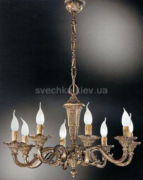 Люстра Nervilamp 250/8
