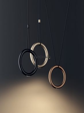 Підвісний світильник LODES IVY I Black