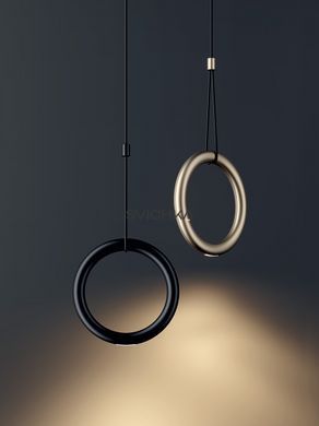 Підвісний світильник LODES IVY I Black