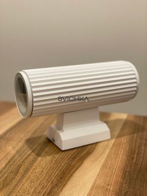 Вуличний світильник Ideal Lux BASE AP2 Белый 129457