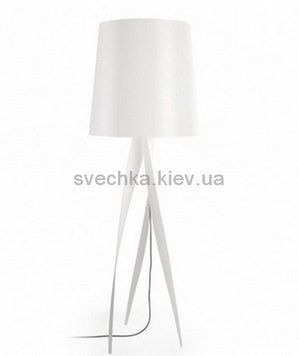 Торшер Leds-C4 Grok Medusa 25-1824-BW-T003, Білий, Білий