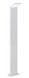 Парковый светильник Ideal Lux Style pt h100 3000k, White