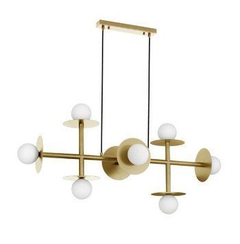Підвісний світильник Nova luce Licato Brass