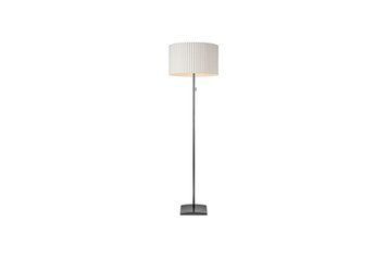 Торшер AZzardo Penelopa Floor AZ2400 white, Хром, Білий