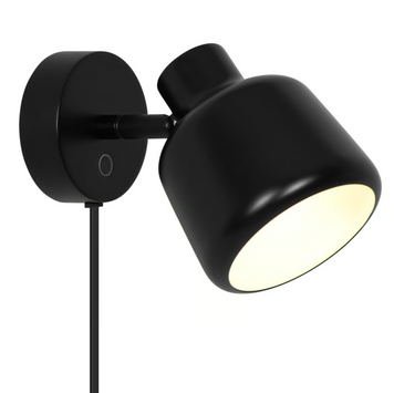 Бра Nordlux 2612091003 Louella, Black