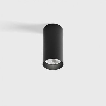 Світильник накладний стельовий TUB MS 110 Black