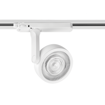 Світильник для шинної системи Arkos Light Six M 4000K, 17W, White