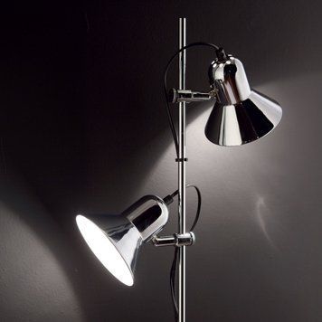 Ideal Lux POLLY PT2 Хромовый 061122