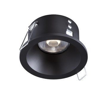 Світильник точковий врізний KLOODI KD-DUNAI R85 IP65 BK, Чорний