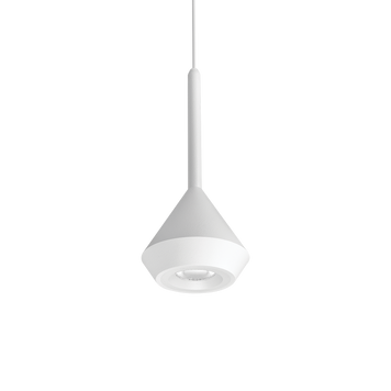 Підвісний світильник Arkos Light SPIN BASE 40&deg;, White, Білий, Білий
