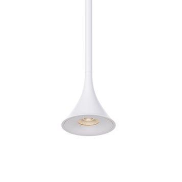 Светильник подвесной KLOODI DECO PE-KATYA308 5W 3K 24D WH