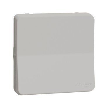 Механізм перемикача IP55 Schneider Electric Mureva Styl, Білий, Білий