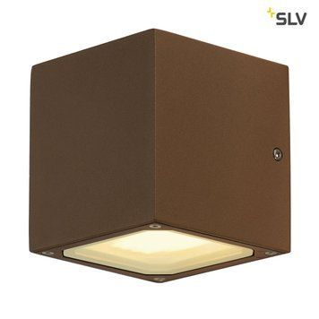Уличное бра SLV Sitra cube 232537