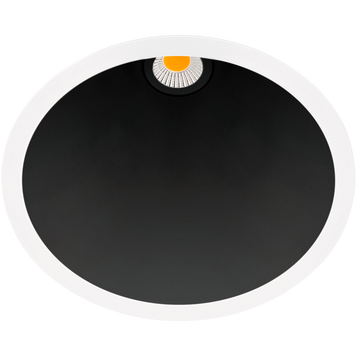 Точковий світильник Arkos Light SWAP XL A2124112WN, Чорний