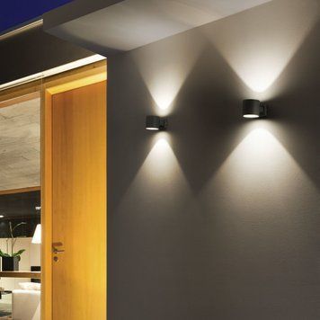 Ideal Lux SNIF ROUND AP1 Antracite 061467