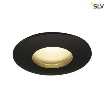 Світильник вбудований SLV OUT 114460, Чорний, Чорний, Чорний, Чорний