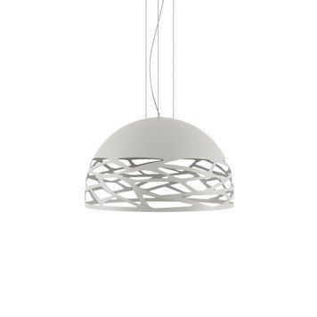Підвісний світильник (LODES) Studio Italia Design Kelly large, Білий