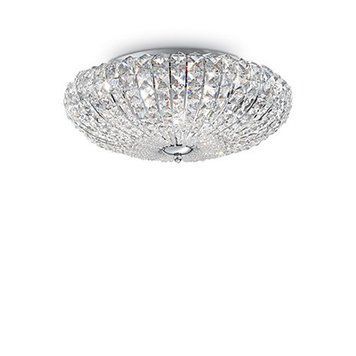 Ideal Lux VIRGIN PL6 Хромовый 016122