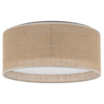 Стельовий світильник TK Lighting JUTA 450, Beige