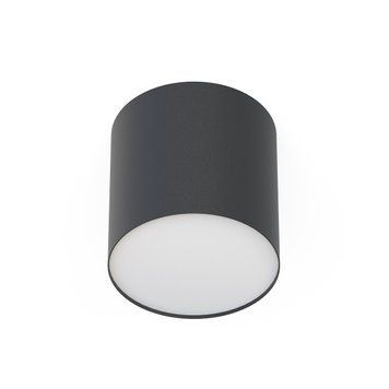 Світильник Nowodvorski 6526 POINT PLEXI LED, Чорний, Білий