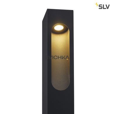 Вуличний стовпчик SLV SLOTBOX 40 232135, антрацит, Антрацит, Антрацит, Антрацит
