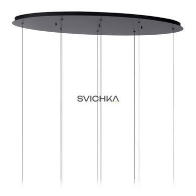 Подвесной светильник Lucide GISELA LED Dim. 8x3,9W 2700K Transparant