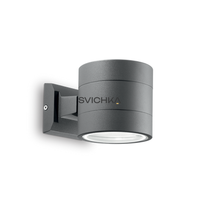 Уличное бра Ideal Lux SNIF ROUND AP1 144283
