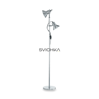 Ideal Lux POLLY PT2 Хромовый 061122