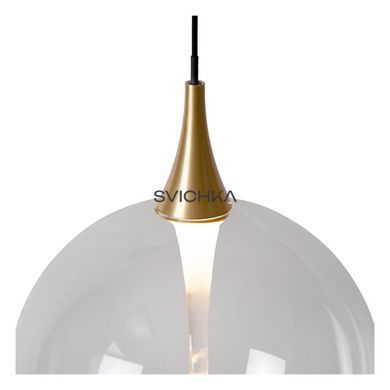Подвесной светильник Lucide GISELA LED Dim. 8x3,9W 2700K Transparant