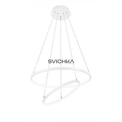 Підвісний світильник Nova luce Dea 2 White
